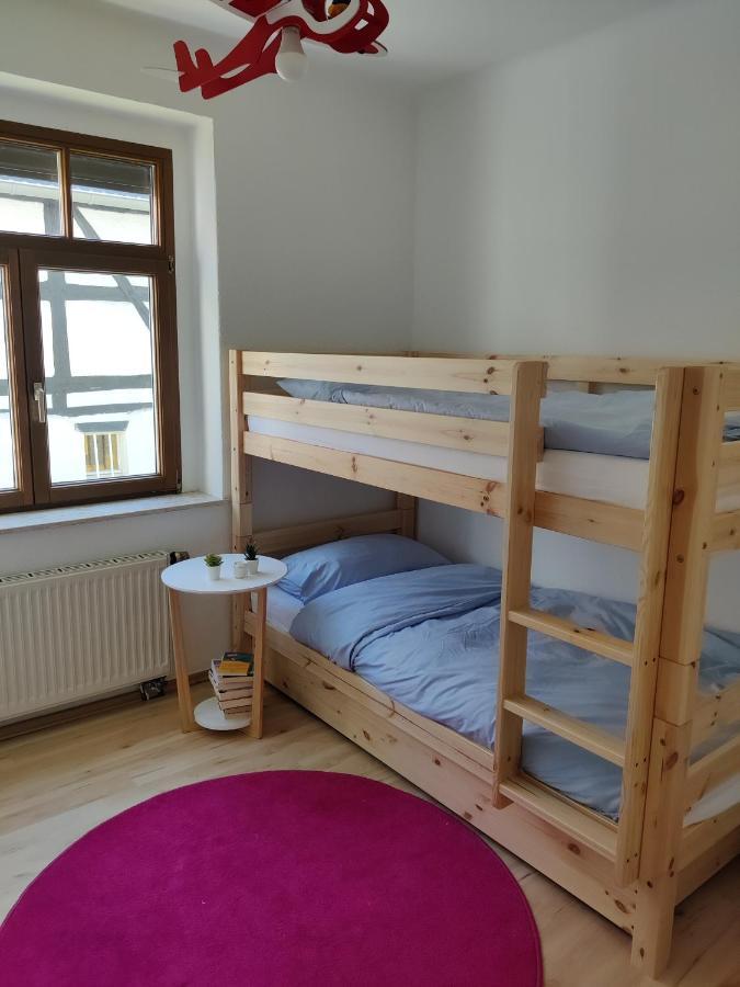 Ferienwohnung Obere Aue Niederau Exterior foto