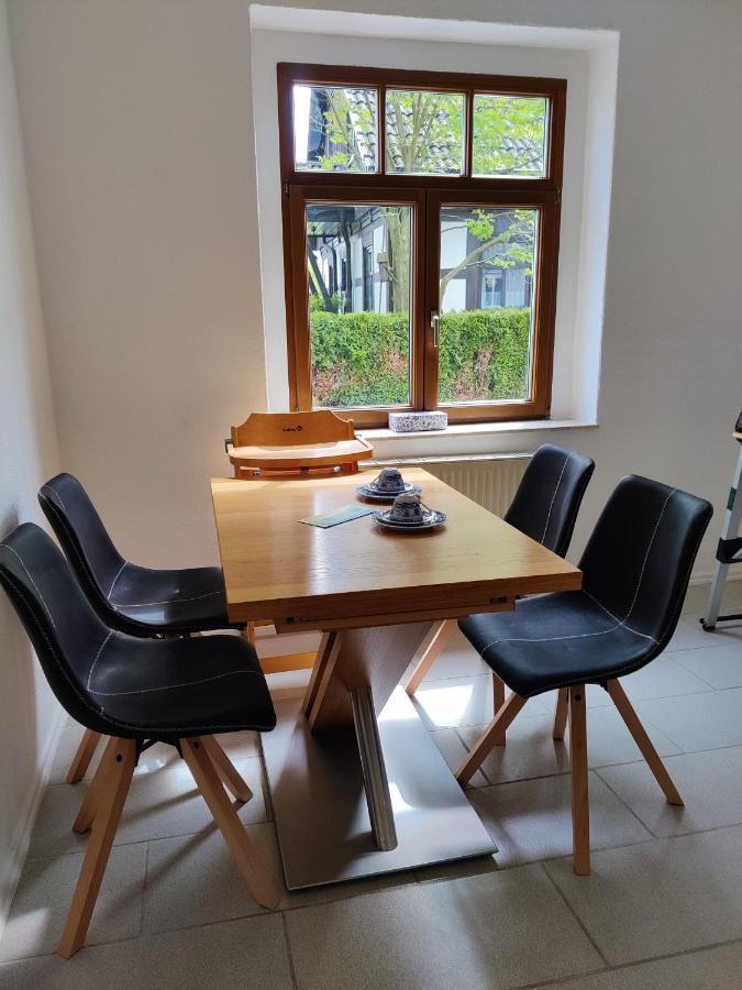 Ferienwohnung Obere Aue Niederau Exterior foto