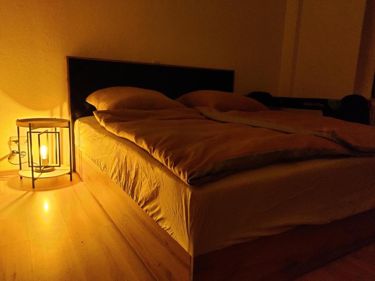 Ferienwohnung Obere Aue Niederau Exterior foto
